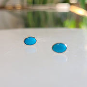 Turquoise Stud Earrings