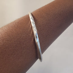 Octo-Twist Bangle