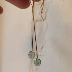 Ocean Long Static Dangles