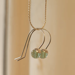 Ocean Orb Dangles