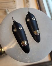 Bubble Mask Earrings