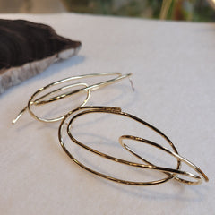 Spiral Earrings