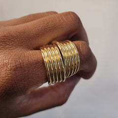 Continuum Ring
