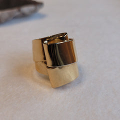Double S Ring