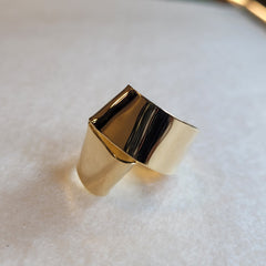 Bowtie Ring