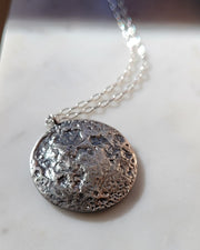 Full Moon Necklace
