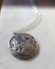 Full Moon Necklace