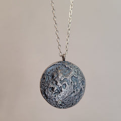 Full Moon Necklace