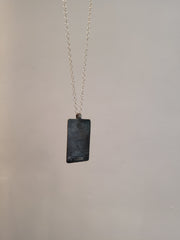 Pearl Ant Pendant