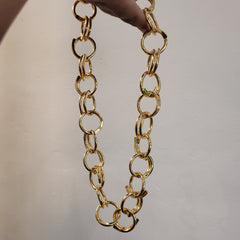 Sliding By Necklace