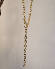 Connecting the Connected Chain Necklace