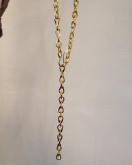Connecting the Connected Chain Necklace