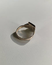 Keepsake Ring -  Square