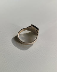 Keepsake Ring -  Square