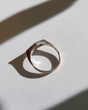 North Star Ring - Rhombus