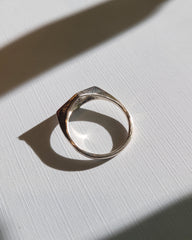 North Star Ring - Rhombus