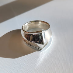 Armor Ring - Wide