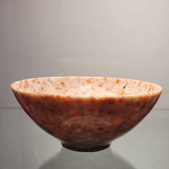 Gemstone Grand Bowl - Sunstone