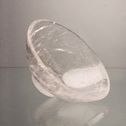 Gemstone Petite Bowl - Clear Quartz
