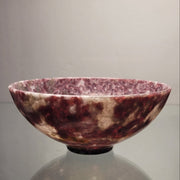Gemstone Medio Bowl - Lepidolite
