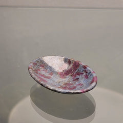 Gemstone Mini Dish - Ruby & Kyanite