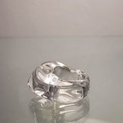 Ice Glass Ring