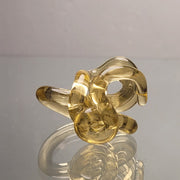 Looped Up Glass Ring