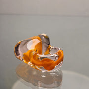 Tiger Glass Ring