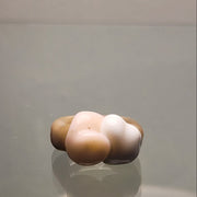 Cosmo Pudding Glass Ring