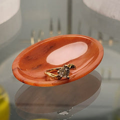Gemstone Mini Dish - Aventurine
