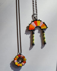 Pearl & Poppy Necklace