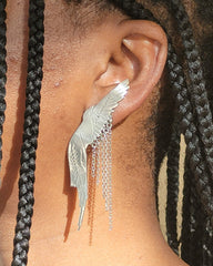 Neshama Earrings