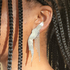 Neshama Earrings