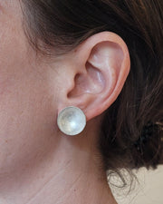 Disc Earrings