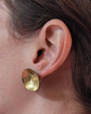 Disc Earrings