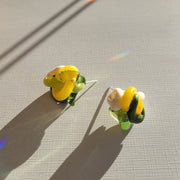 Taffy Glass Earrings