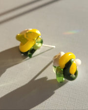 Taffy Glass Earrings