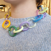 Derora Glass Necklace