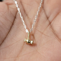 Box of Chocolate Necklaces