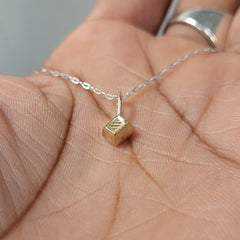 Box of Chocolate Necklaces