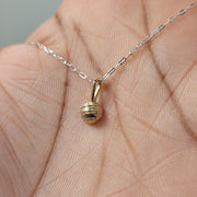 Box of Chocolate Necklaces