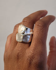 Abbraccio Ring