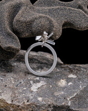 Burst Charm Ring