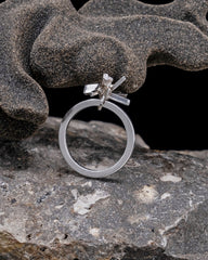 Burst Charm Ring