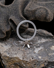 Burst Charm Ring