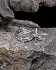 Burst Charm Ring