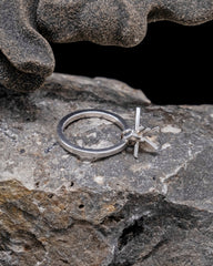 Burst Charm Ring