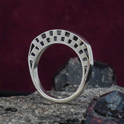 Slice of Checker Ring