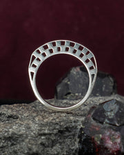 Slice of Checker Ring