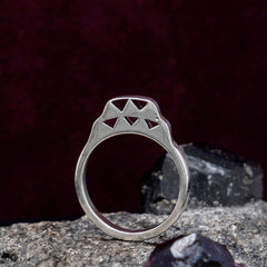 Slice of Triangle Ring